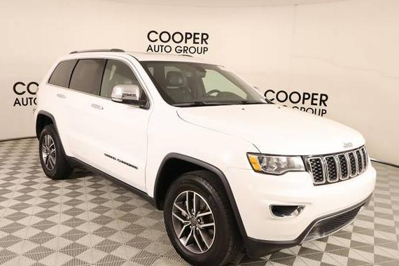 JEEP GRAND CHEROKEE 2021 1C4RJFBG0MC665115 image